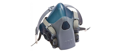 3M halfgelaatsmasker 7503
